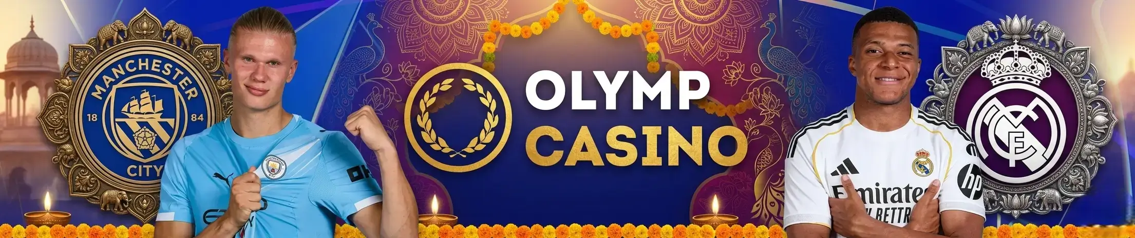 Olymp Casino स्पोर्ट्स बेटिंग India — क्रिकेट, फुटबॉल, कबड्डी और Esports